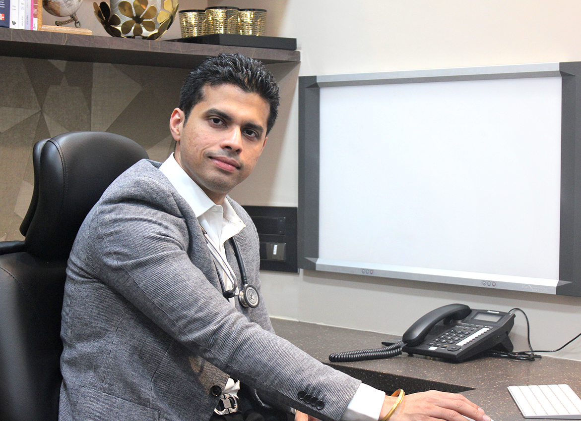 Dr. Prabhakar Shetty