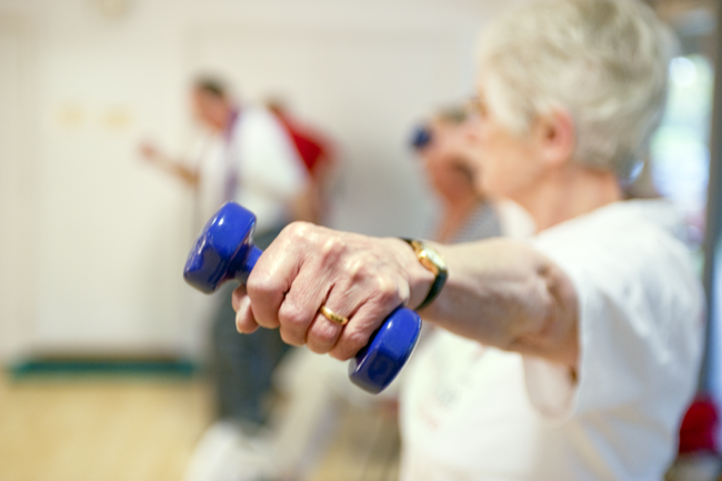 Pulmonary Rehab